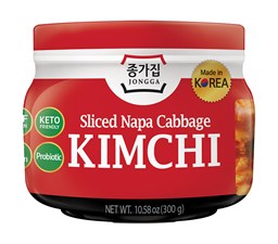 JONGGA Mat Kimchi in PET-Dose 300g