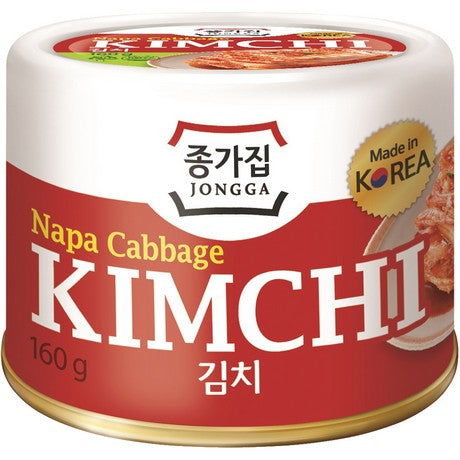 JONGGA Kimchi in Doese 160g