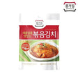 JONGGA Gebrates Kimchi in Packung 190g