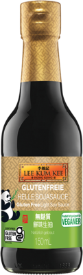 LEE KUM KEE Sojasauce, glutenfrei 150 ml