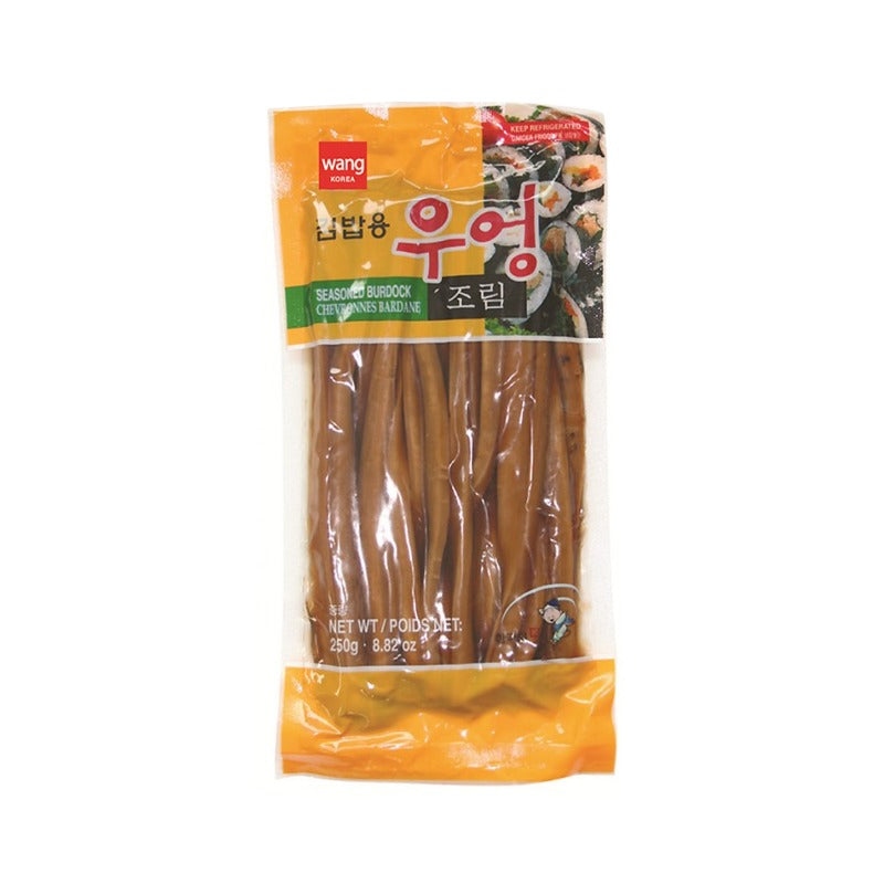 WANG Klettenwurzel für Gimbap 250g
