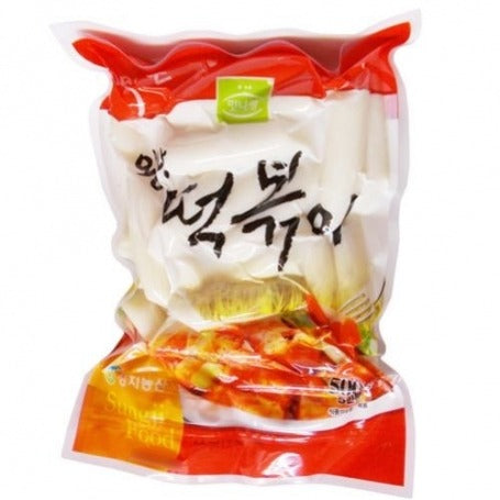 SUNGJI Wangwang Reiskuchen für Tteokbokki 500g