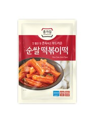 JONGGA Reiskuchen für Tteokbokki 1kg