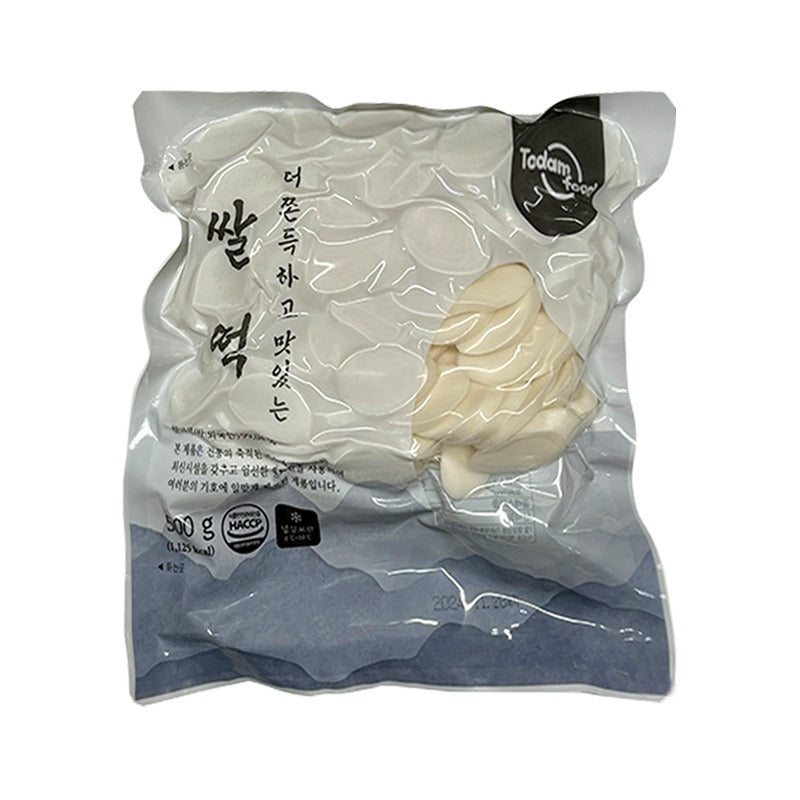 TODAM FOOD Reiskuchen in Scheiben 500g