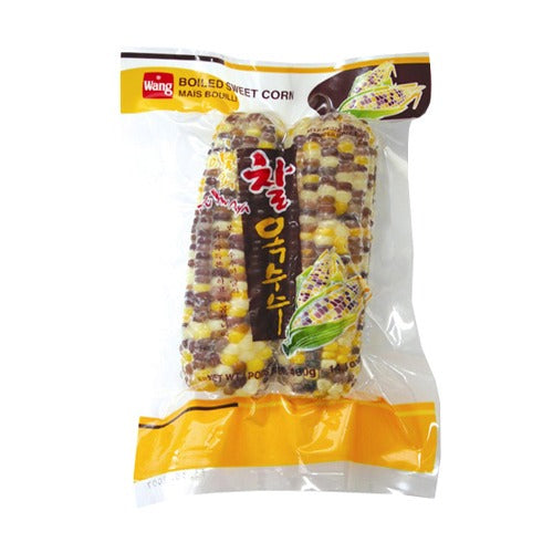 WANG 알록달록 찰 옥수수 360g
