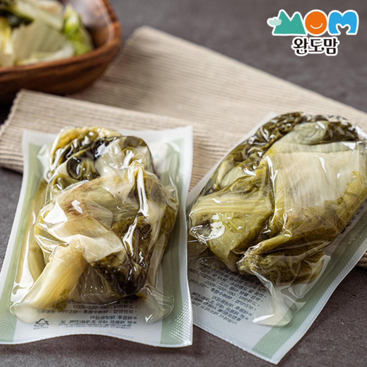 WANDOMAM Gefrorene Ugeoji 200g