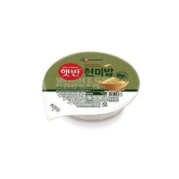 CJ Hetbahn 100% Vollkornreis Gekocht 130g