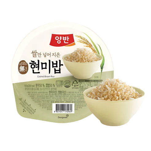 DONGWON 현미밥 130g