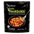 Chung Jung One O'Food Knoblauch Tteokbokki 260g