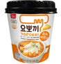 YPFOOD YOPOKKI Instant Tteokbokki Käse, Cup 120g