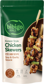 BIBIGO Hähnchenspieß, Sojasoße 180g