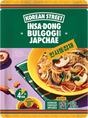 KOREAN STREET Insadong Bulgogi Japchae, Glasnudeln 103g