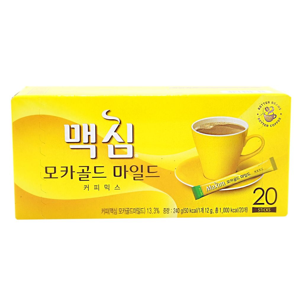 DONGSUH Kaffee Mix Maxim 240g (12g x 20)