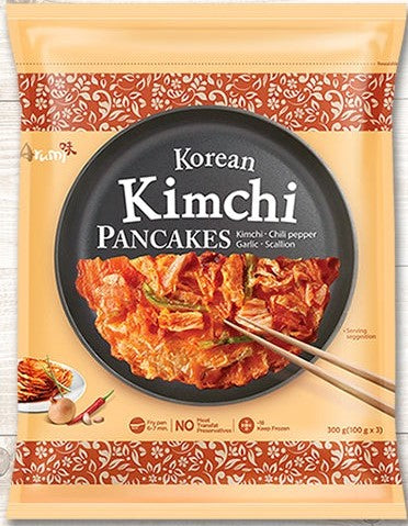 SAONGWON Kimchi Pfannkuchen 300g