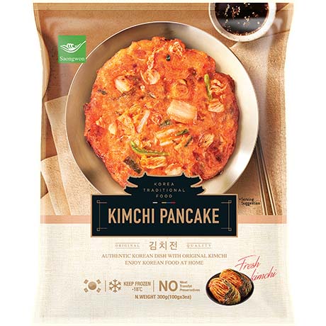 SAONGWON Kimchi Pfannkuchen AF 300g