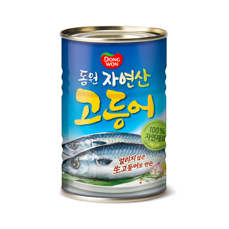 DONGWON Makrelen Dose 400g