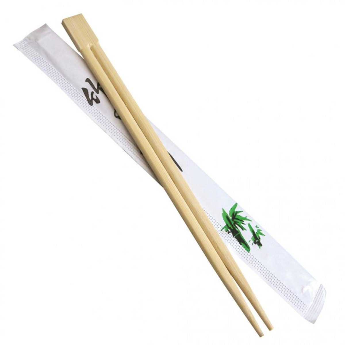 PAN ASIA 대나무 젓가락 21cm 1쌍