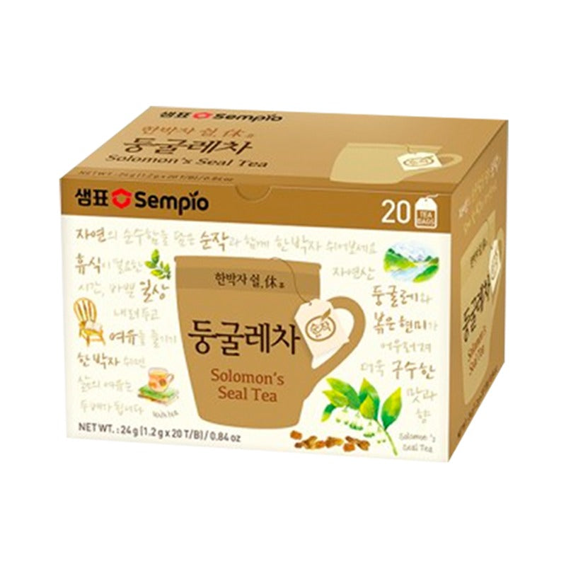 SEMPIO Sunjak Salomonssiegel Tee 1.2g x 20Btl.