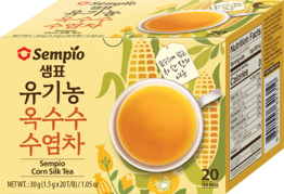 SEMPIO Bio Maishaar Tee 1.5g x 20Btl.