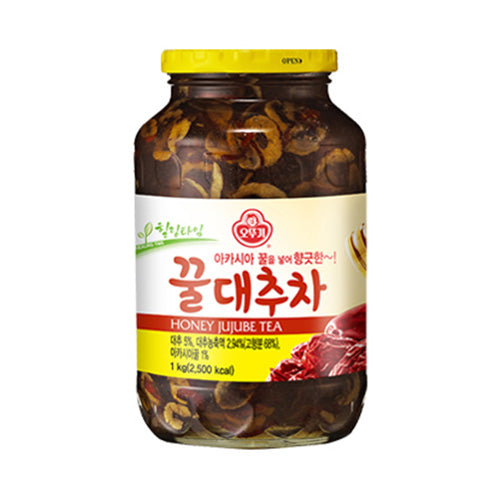 OTTOGI Honig Jujube Tee 1kg