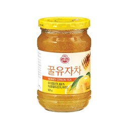 OTTOGI Honig Yuzu Tee 500g
