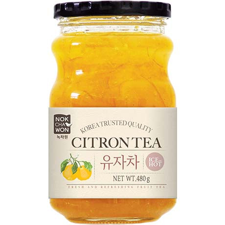 NOKCHAWON Yuzutee 480g