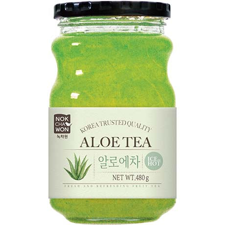 NOKCHAWON Aloe Tee 480g