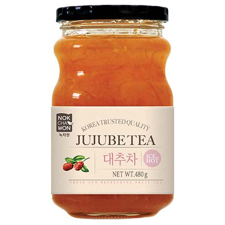 NOKCHAWON Jujubetee 480g