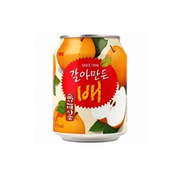 HAITAI Birnen Puree Saft mit Pfand 238ml