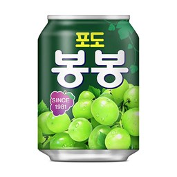 HAITAI Traubennektar BongBong mit Pfand 238ml