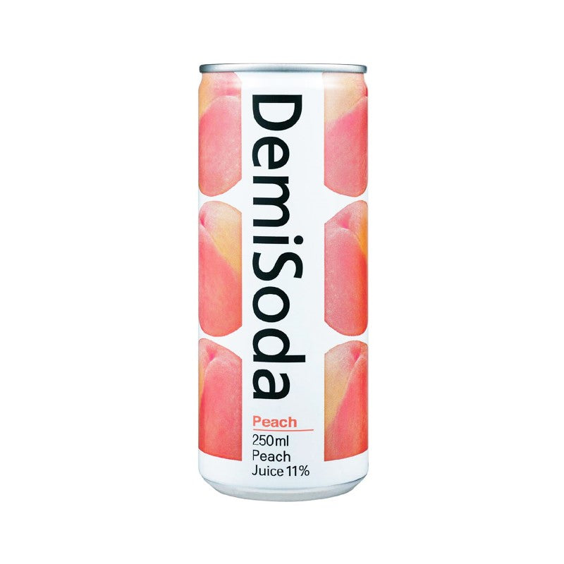 DONGAH Demisoda Pfirsich 250ml