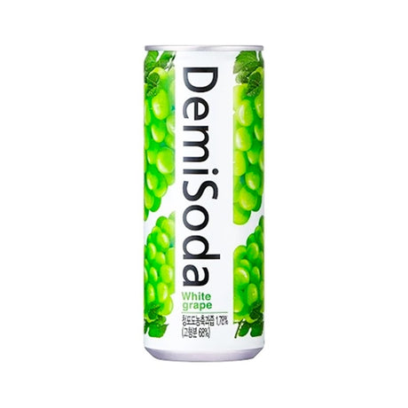 DONGAH Demisoda Trauben mit Pfand 250ml