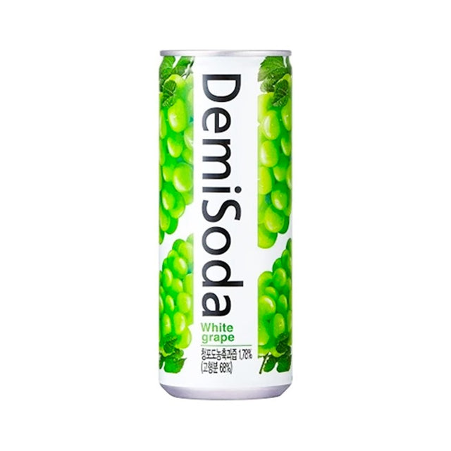 DONGAH Demisoda Trauben mit Pfand 250ml