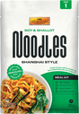 LEE KUM KEE Nudeln "Soy & Shallot" Shanghai Style, Meal Kit113 g