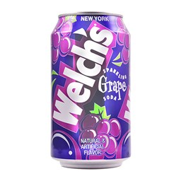 NONGSHIM Welchs Trauben mit Pfand 355ml