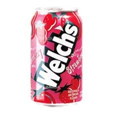 NONGSHIM Welchs Erdbeere mit Pfand 355ml