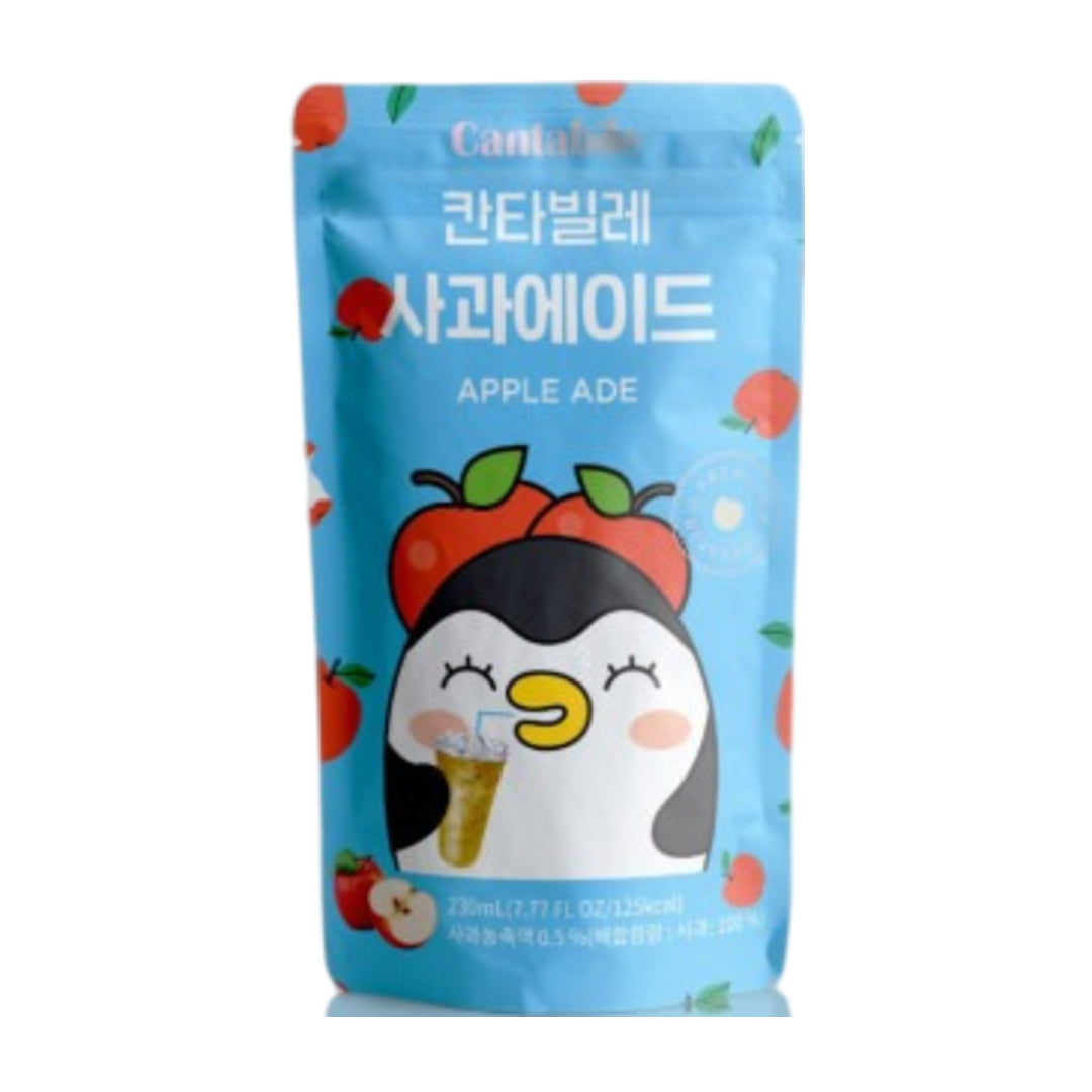 CANTABILE Apfel Flavored Ade 230ml