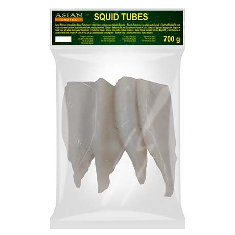 ASIAN CHOICE Tintenfisch Gigas Rumpf IWP U4 1 KG