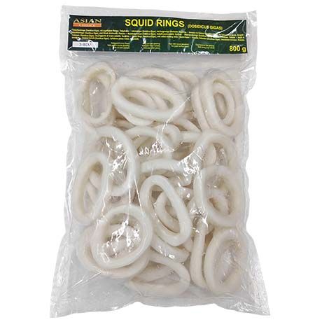ASIAN CHOICE Tintenfischringe Gigas IWP 1kg