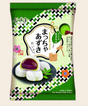 BAMBOO HOUSE Matcha Red Bean Mochi 120g