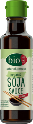 Bio süße Sojasauce CN-BIO-154, 150 ml