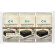 CHUNG JUNG ONE Seetang Snack mit Olivenöl 3 x 4.5g