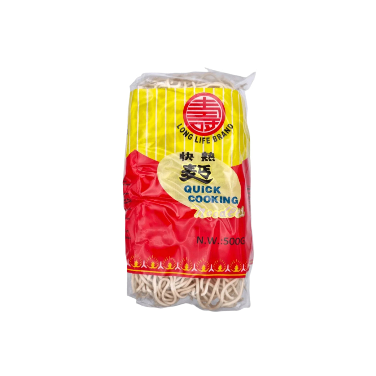 LONG LIFE BRAND Schnellkochnudeln 500g