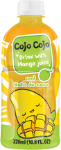 COJO COJO Getränk mit Mangosaft und Nata de Coco, Einwegpfand DPG 320ml