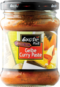 EXOTIC FOOD Currypaste, gelb Gang Karee 200 g