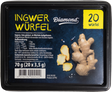 DIAMOND Ingwerpüreewürfel Würfelbox 70 g