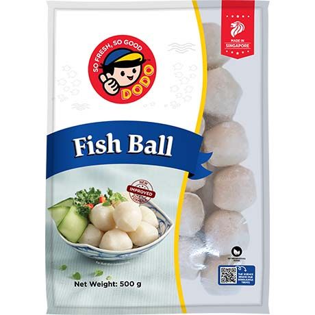 DODO Fischbällchen 500 G