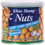 KHAO SHONG Erdnüsse mit einer Schicht Kokos überbacken 185 g