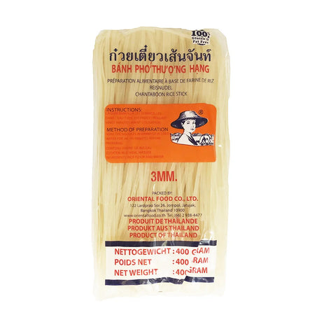 FARMER Reisbandnudeln (M) 3mm 400g