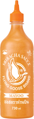FLYING GOOSE Sriracha Mayoo Sauce 730ml